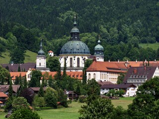 Kloster Ettal