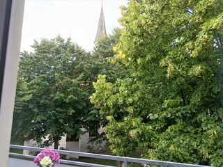 Die Kirche im Herzen von Büsum