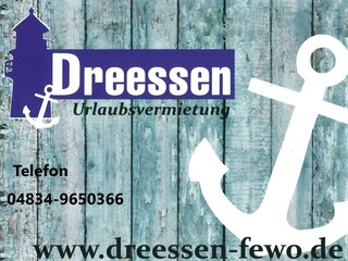 Dreessen- Urlaubsvermietung