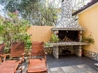 Appartamento per vacanze Šilo Registrazione all'aperto 8