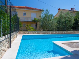 Appartamento per vacanze Šilo Registrazione all'aperto 10