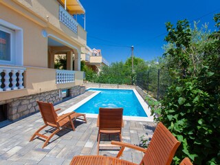 Appartamento per vacanze Šilo Registrazione all'aperto 13