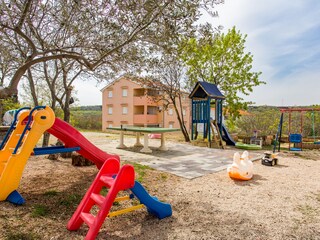 Appartamento per vacanze Šilo Registrazione all'aperto 15