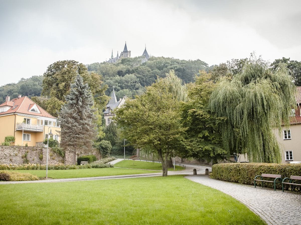 Schloss Wernigerode