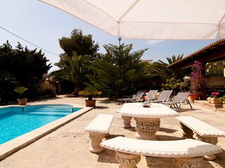 Finca Santanyi Buitenaudio-opname 4