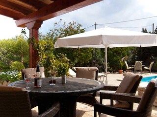 Finca Santanyi Buitenaudio-opname 5
