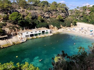 Maison de vacances Cala Pi Environnement 26