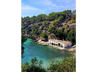 Maison de vacances Cala Pi Environnement 31