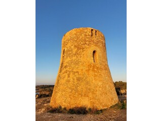 Vakantiehuis Cala Pi Omgeving 33