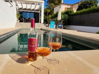 Casa de vacaciones Cala Pi Grabación al aire libre 10