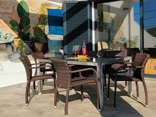 Casa de vacaciones Cala Pi Grabación al aire libre 8