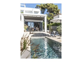 Casa de vacaciones Cala Pi Grabación al aire libre 1