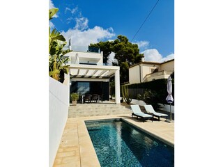 Vakantiehuis Cala Pi Buitenaudio-opname 3