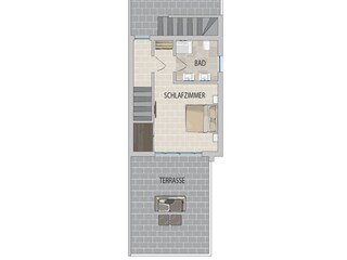 Maison de vacances Cala Pi Plan d'étage 37