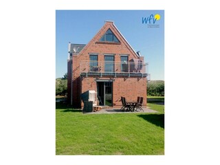 Appartamento per vacanze Wangerooge Registrazione all'aperto 2