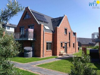 Vakantieappartement Wangerooge Buitenaudio-opname 3