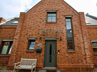 Appartement de vacances Wangerooge Enregistrement extérieur 5