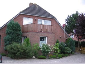 Ferienwohnung Seepferdchen im Seezungenweg - Greetsiel - image1