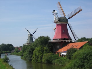 Die Zwillingsmühlen
