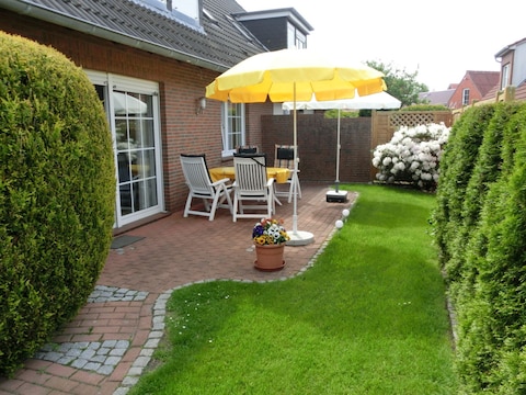 Ferienwohnung Seepferdchen im Seezungenweg