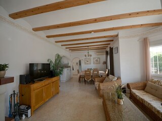 Casa per le vacanze El Verger Soggiorno 9