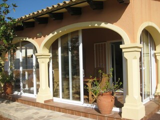 Casa per le vacanze El Verger Ambiente 5