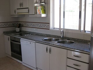 Casa per le vacanze El Verger Cucina 20