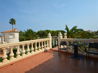 Casa per le vacanze El Verger Registrazione all'aperto 6