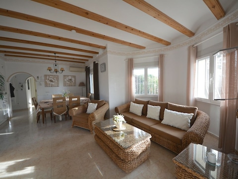 Ferienhaus Casa DeniMar in Denia