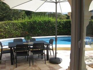 Casa per le vacanze El Verger Ambiente 3