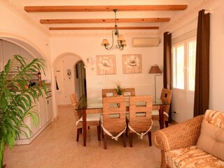 Casa per le vacanze El Verger Soggiorno 12