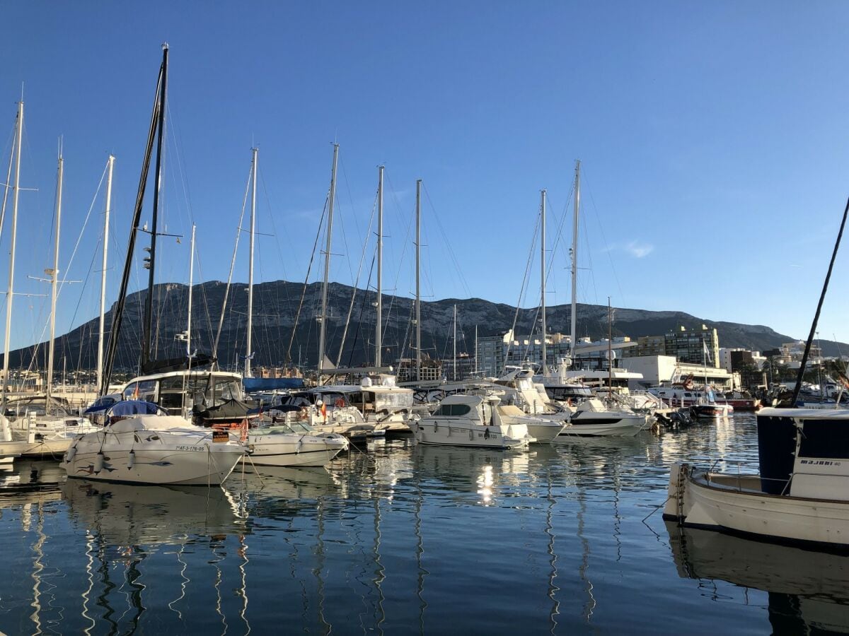 Denia Hafen