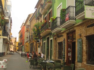 Casa per le vacanze El Verger Ambiente 32