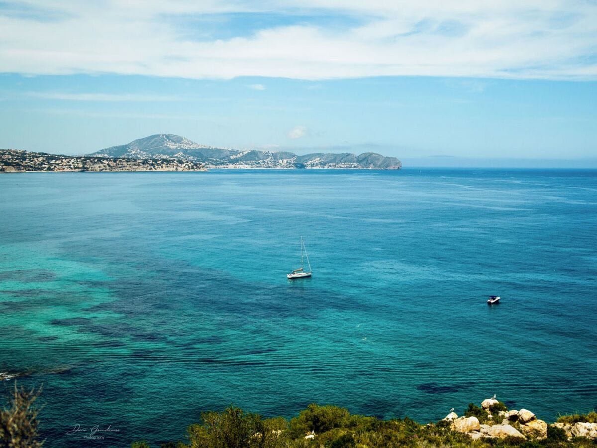 Impressionen der Landschaft um Denia