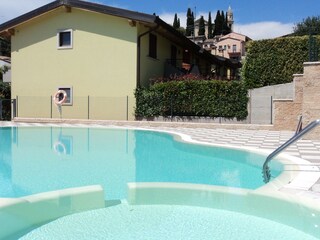 Vakantieappartement Lazise Buitenaudio-opname 5
