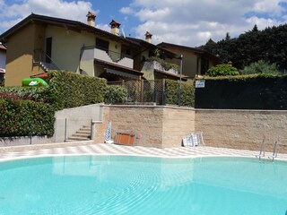 Vakantieappartement Lazise Buitenaudio-opname 2