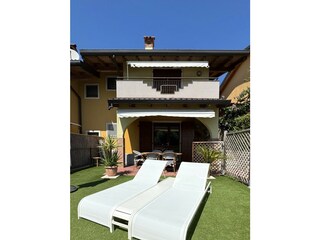 Vakantieappartement Lazise Buitenaudio-opname 3