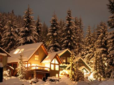 Berg-Chalet-Stüberl Winterberg