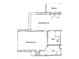 Ferienwohnung Zinnowitz Grundriss 21