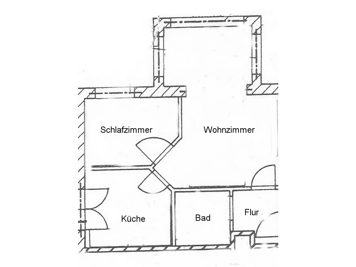 Ferienwohnung Zinnowitz Grundriss 21