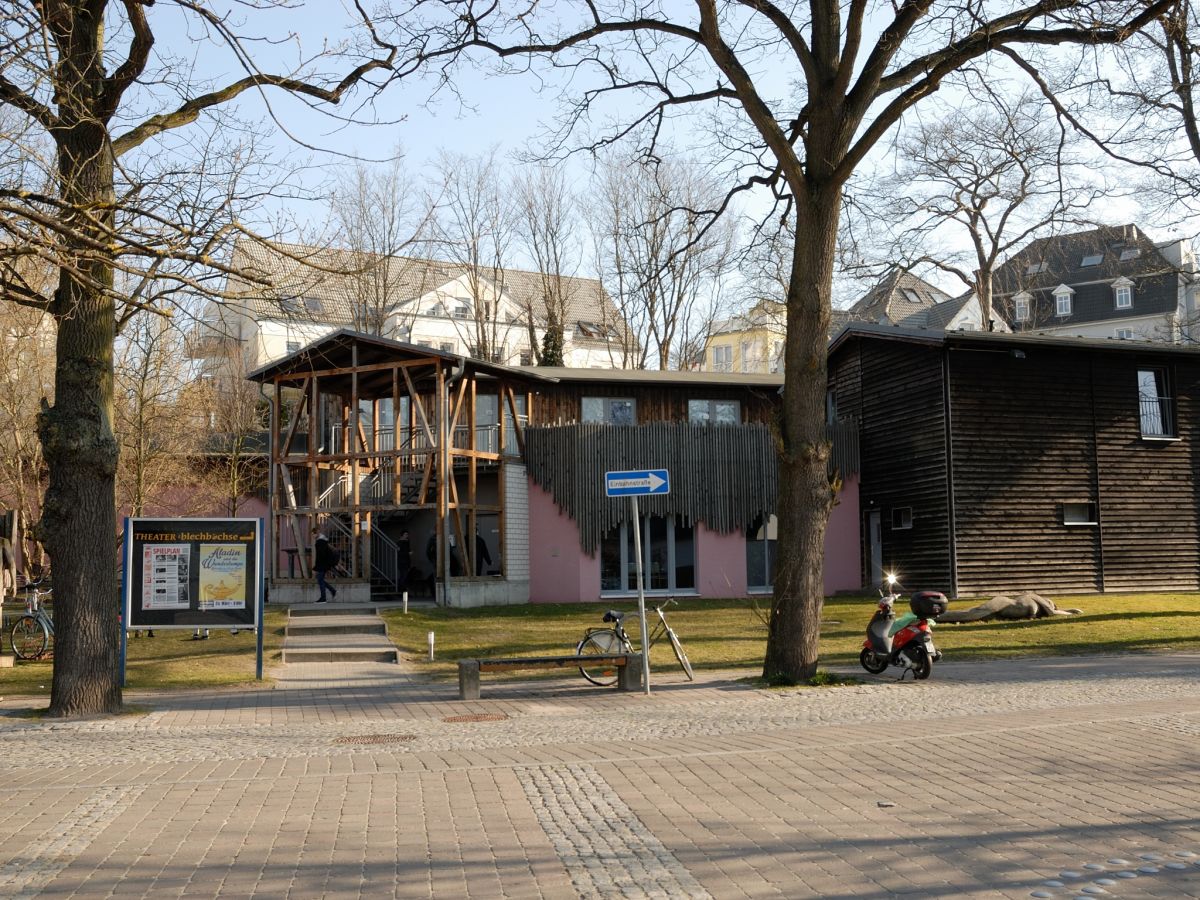 Schauspielschule Zinnowitz