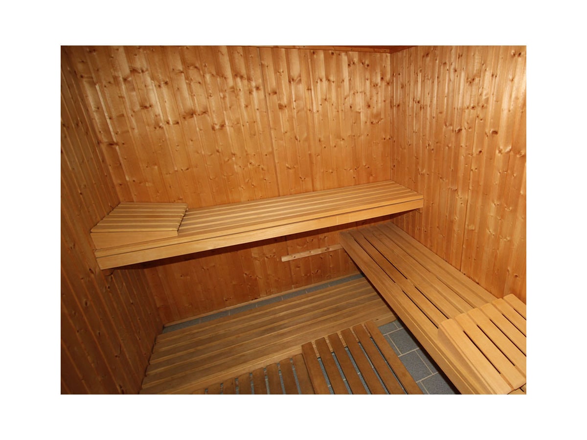 Sauna im Haus (Keller)derzeit gesperrt