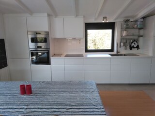 Bungalow Kamperland Kitchen 18