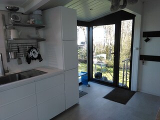 Bungalow Kamperland Kitchen 19