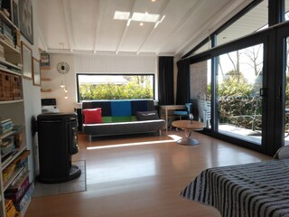 Bungalow Kamperland Living Room 9
