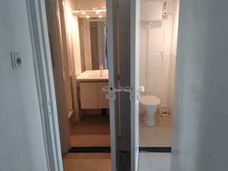Bungalow Kamperland Salle de bain 15