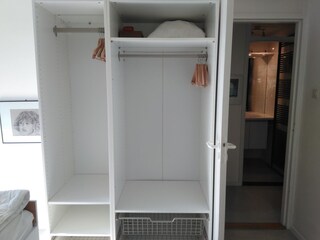 Das Hauptschlafzimmer
