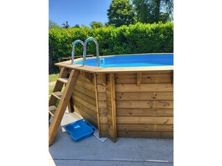 Bungalow Kamperland Swimming Pool 22