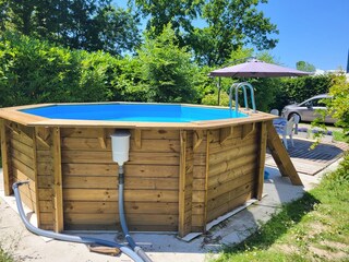 Bungalow Kamperland Swimming Pool 20