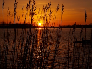 Abend am Veerse Meer